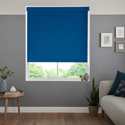 Product photograph of Renard Marine Roller Blind from Choice Furniture Superstore