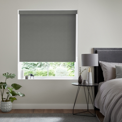 Product photograph of Renard Mercury Roller Blind from Choice Furniture Superstore