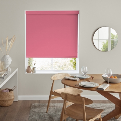 Product photograph of Renard Sorbet Roller Blind from Choice Furniture Superstore