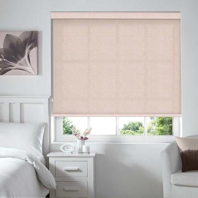 Product photograph of Adamaris Heather Roller Blind from Choice Furniture Superstore