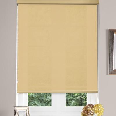 Alexa Butter Roller Blind