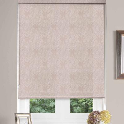 Product photograph of Camella Damask Roller Blind from Choice Furniture Superstore