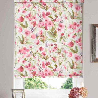 Product photograph of Isla Rose Roller Blind from Choice Furniture Superstore