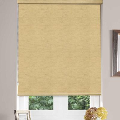 Product photograph of Kinsey Dijon Roller Blind from Choice Furniture Superstore