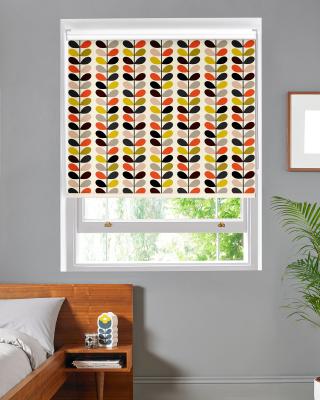 Product photograph of Multi Stem Tomato Roller Blind from Choice Furniture Superstore