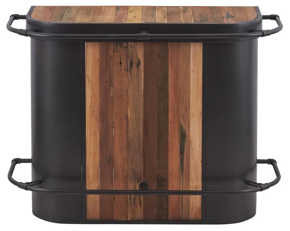 Boatwood Small Bar Counter