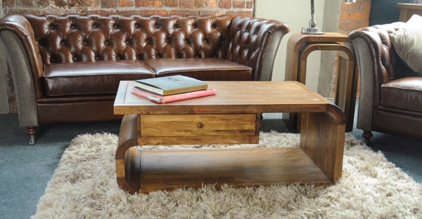 Bombay Laredo Mango Wood