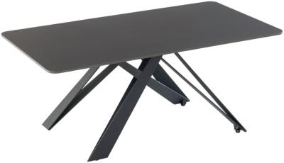 Benito Dark Grey Coffee Table