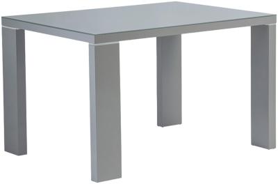 Soho Grey 6 Seater Dining Table