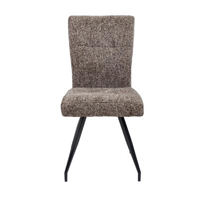 2 X Arabella Natural Fabric Dining Chair