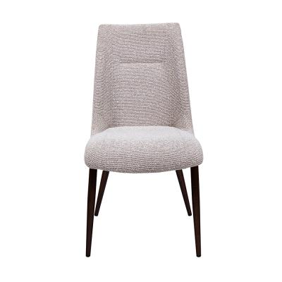 2 X Chelsea Natural Fabric Dining Chair