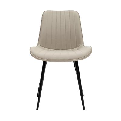 2 X Richmond Stone Faux Leather Dining Chair