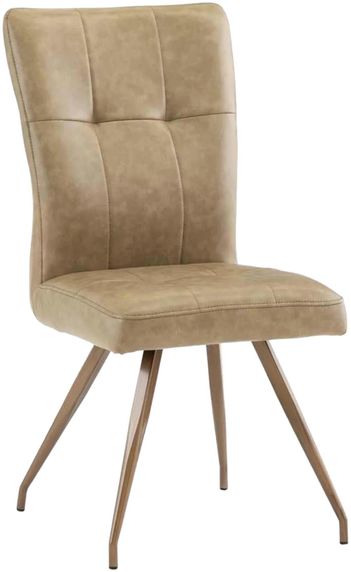 Kabana Taupe Dining Chair (Sold in Pairs)