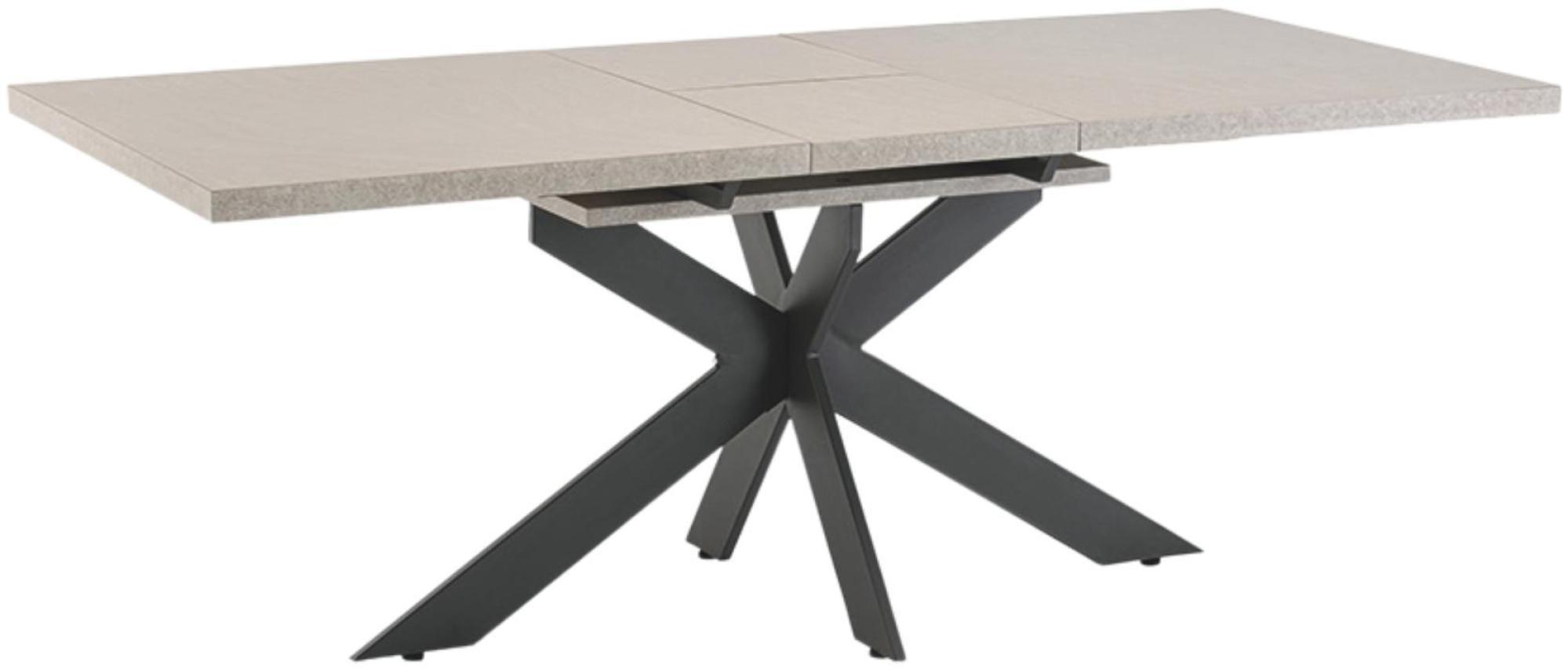 Palermo Sand Extending  6 Seater Dining Table