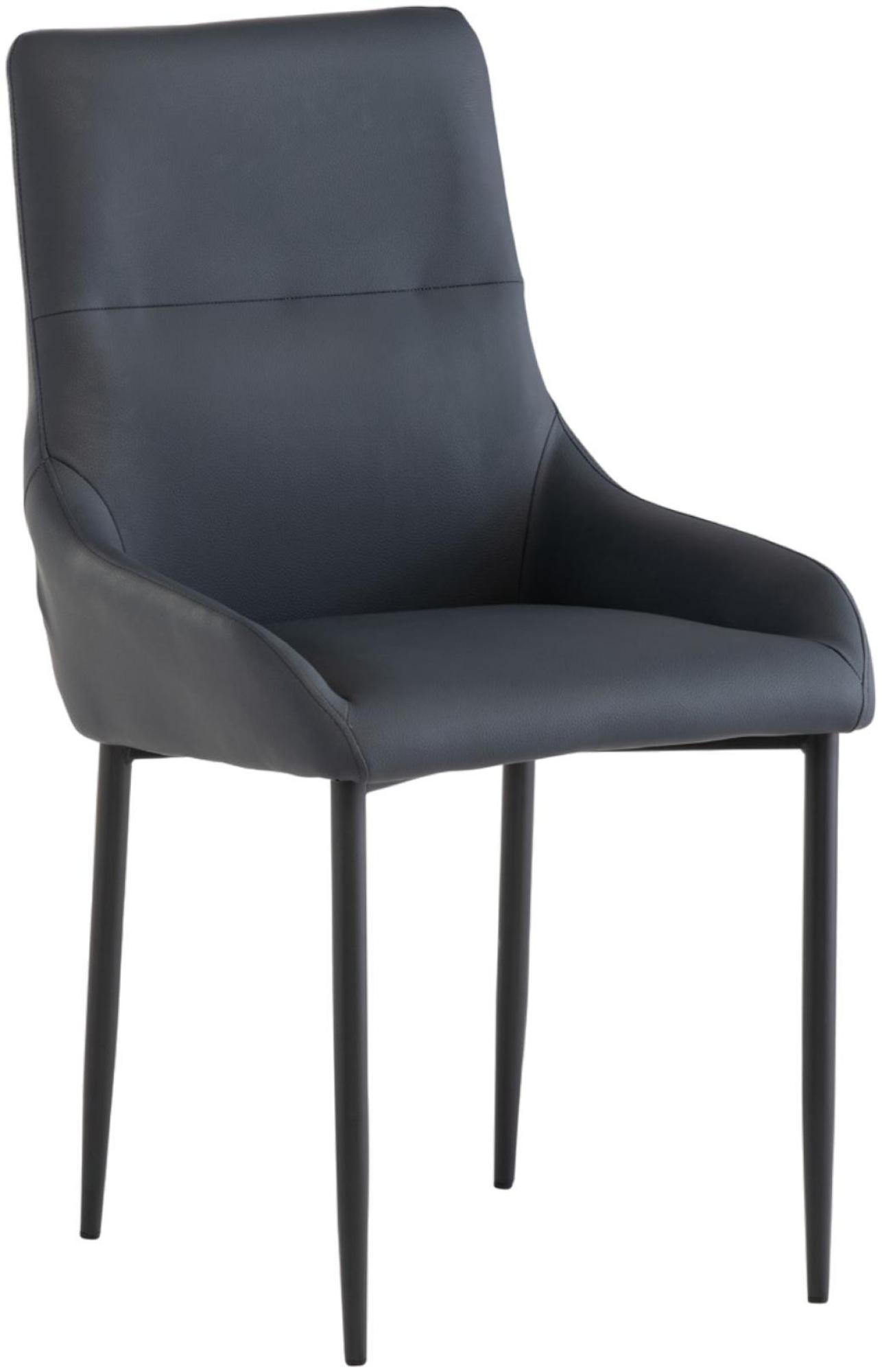 Roma Blue Dining Chair (Sold in Pairs)