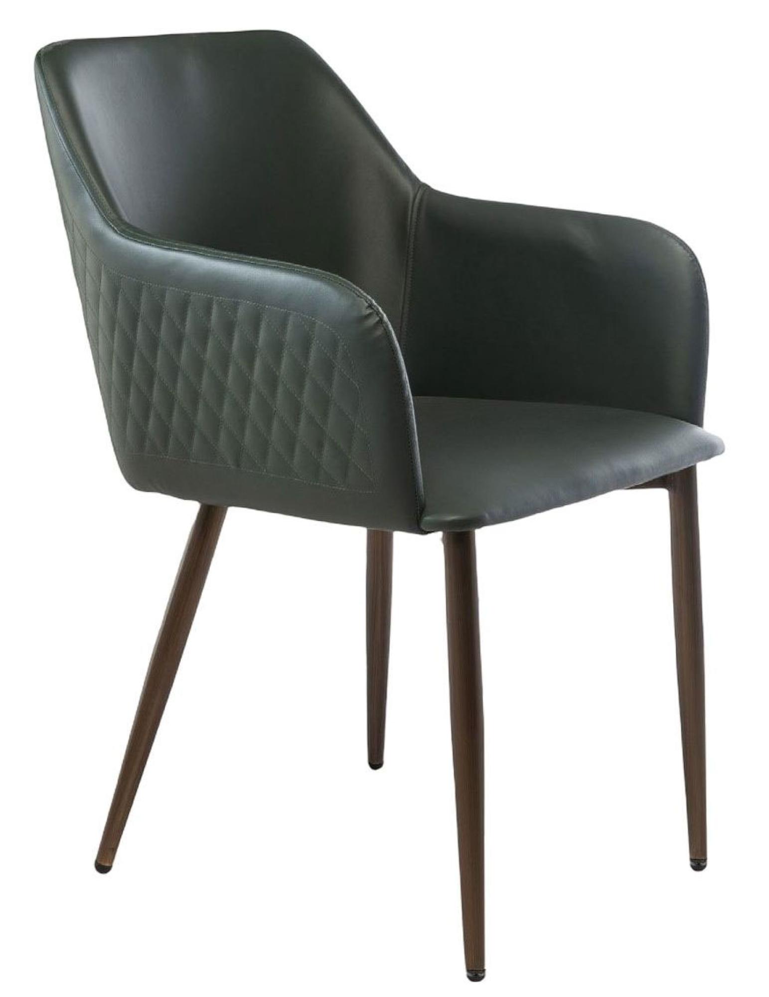 Regency Dark Green Dining Chair (Sold in Pairs)