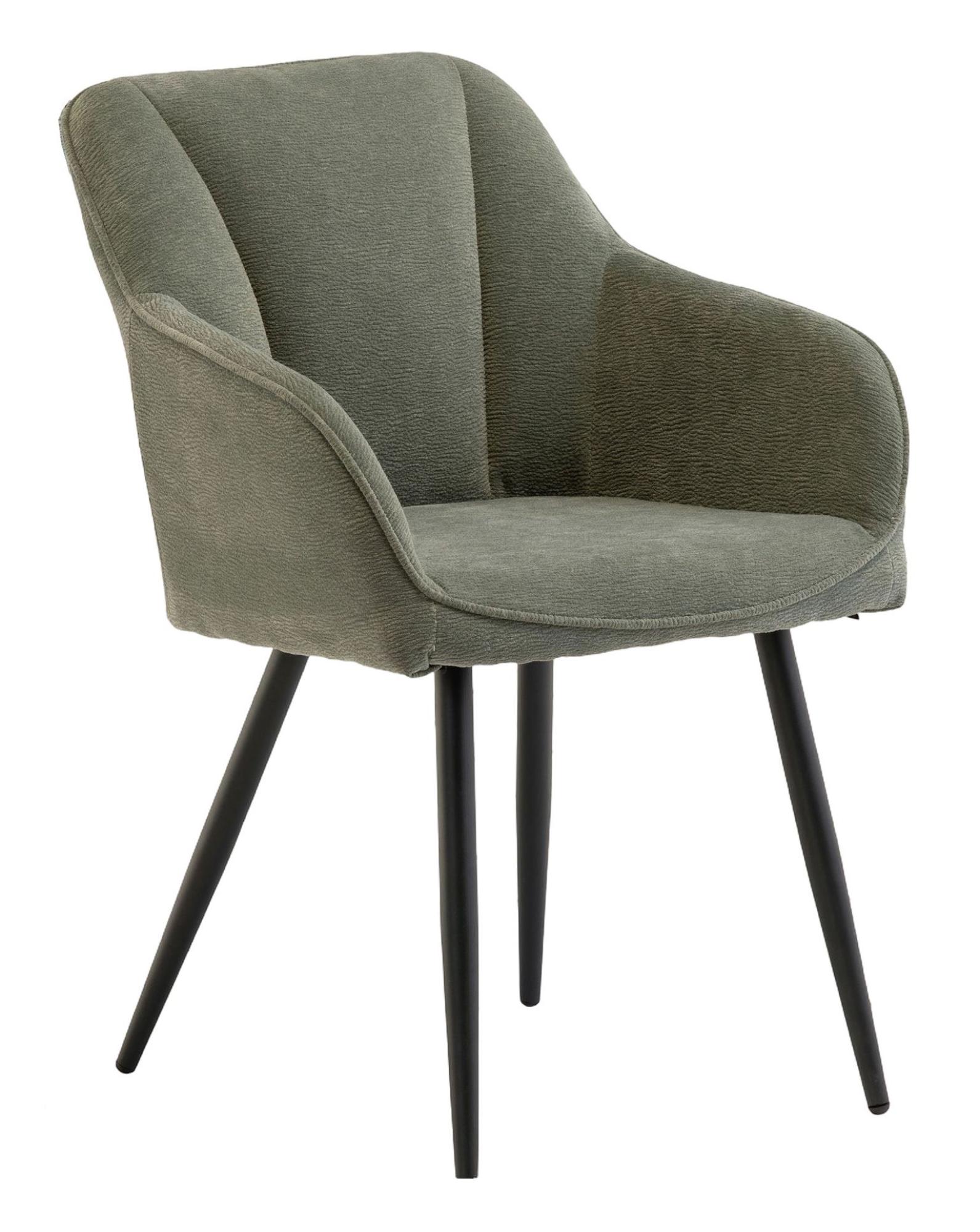 Hugo Mint Green Dining Chair (Sold in Pairs)