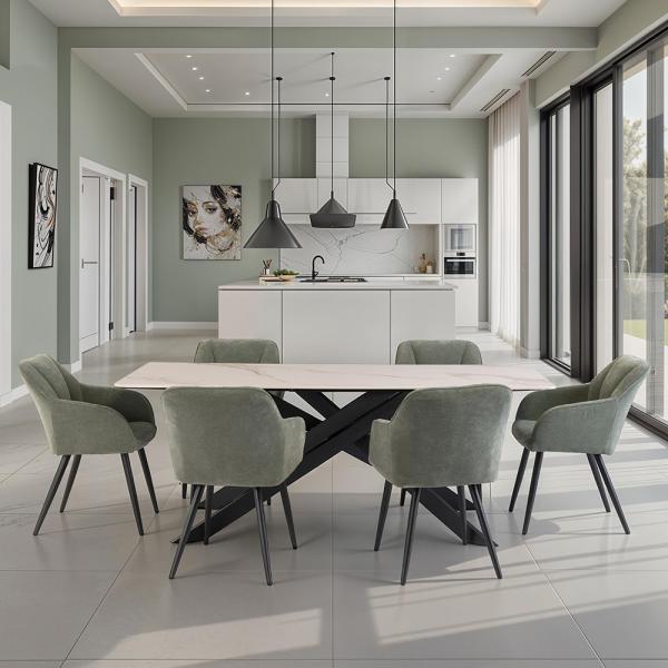 World Furniture Dining Table