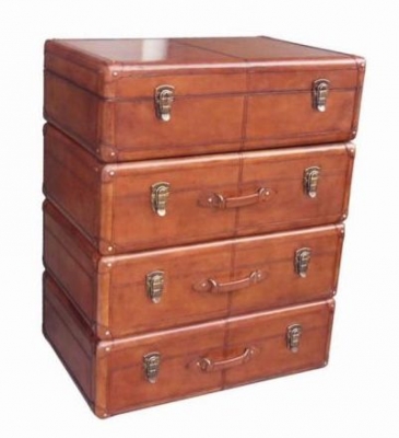 Product photograph of Mysore Handcrafted Cognac Dresser With Drawer from Choice Furniture Superstore