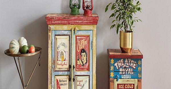 Quirky Barn Carnival Furniture