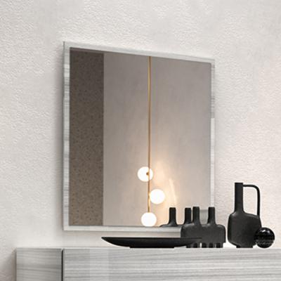 Mia Grey Italian Wall Mirror
