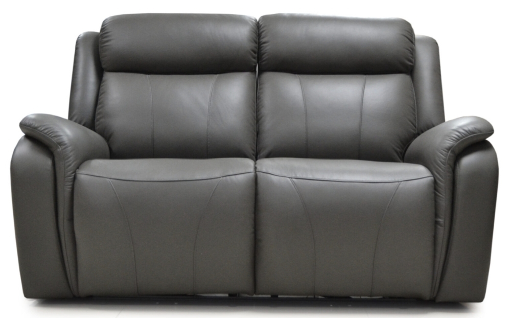 Marco leather power store reclining sofa