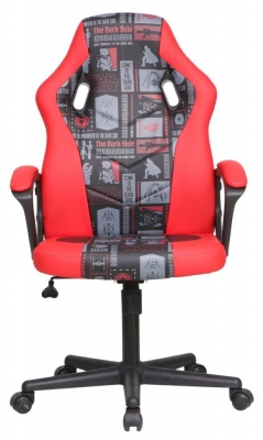 Product photograph of Disney Faux Leather Gaming Chair - 64cm from Choice Furniture Superstore