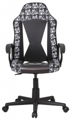 Product photograph of Disney Faux Leather Gaming Chair - 60cm from Choice Furniture Superstore