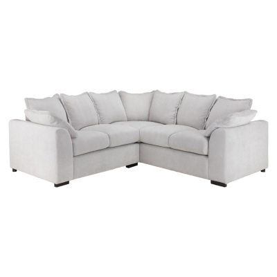 Product photograph of Colbee Natural Large Corner Sofa from Choice Furniture Superstore