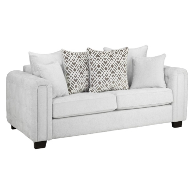 Product photograph of Grazia Light 3 Seater Sofa from Choice Furniture Superstore