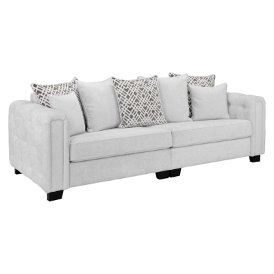 Product photograph of Grazia Light 4 Seater Sofa from Choice Furniture Superstore