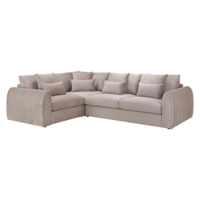 Product photograph of Mirabel Right Right Hand Facing Corner Sofa from Choice Furniture Superstore