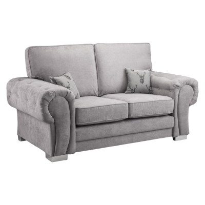 Product photograph of Verona Tufted 2 Seater Sofa from Choice Furniture Superstore