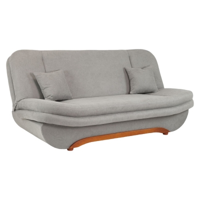 Product photograph of Weronika Grey 3 Seater Sofabed from Choice Furniture Superstore