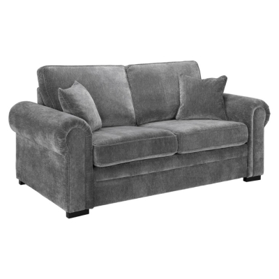 Product photograph of Willow Grey 2 Seater Sofa from Choice Furniture Superstore