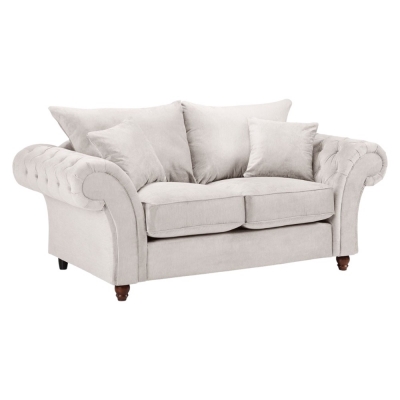 Product photograph of Windsor Fullback Stone 2 Seater Sofa from Choice Furniture Superstore