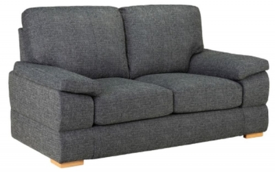 Product photograph of Bento Slate 2 Seater Sofa from Choice Furniture Superstore