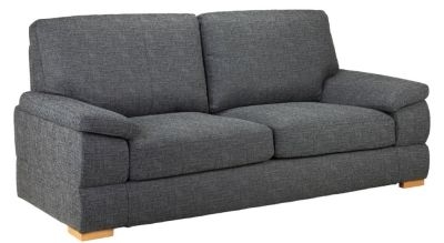 Product photograph of Bento Slate 3 Seater Sofa from Choice Furniture Superstore