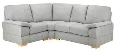 Product photograph of Bento Tufted Left Hand Facing Corner Sofa from Choice Furniture Superstore