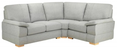 Product photograph of Bento Tufted Right Hand Facing Corner Sofa from Choice Furniture Superstore
