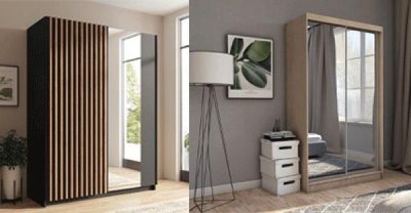 Beehive Furniture Wardrobe