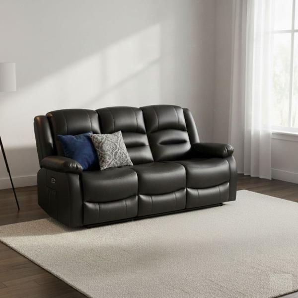 Beehive Furniture Alva Leather