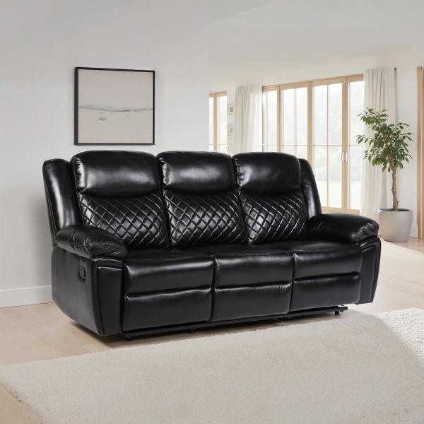 Beehive Furniture Myra Leather