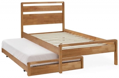 Product photograph of Skandi Mid Century Guest Bed from Choice Furniture Superstore
