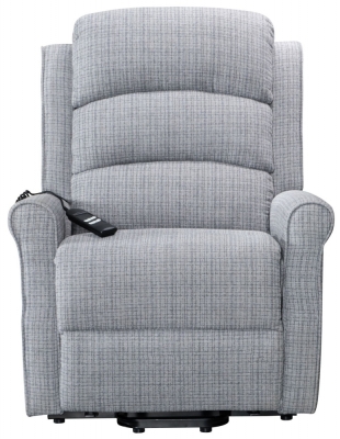 Product photograph of Baxter Electric Recliner Chair from Choice Furniture Superstore