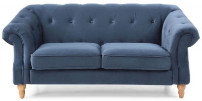 Product photograph of Celeste 2 Seater Chesterfield Sofa from Choice Furniture Superstore