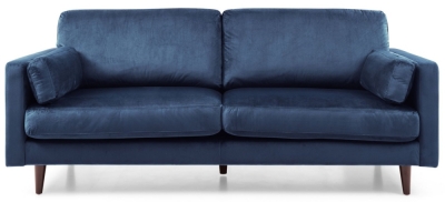 Product photograph of Bertie 3 Seater Sofa from Choice Furniture Superstore