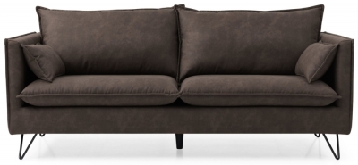 Product photograph of Kyoto Blake 3 Seater Sofa from Choice Furniture Superstore