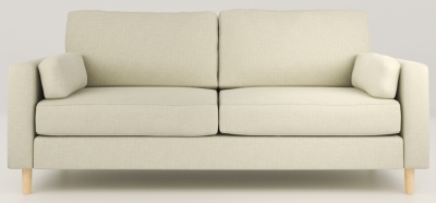 Product photograph of Kyoto Walker 3 Seater Sofa from Choice Furniture Superstore