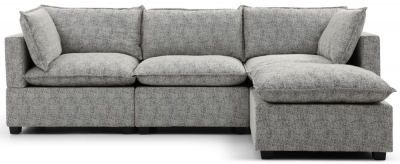 Product photograph of Kyoto Moda Corner Sofa from Choice Furniture Superstore